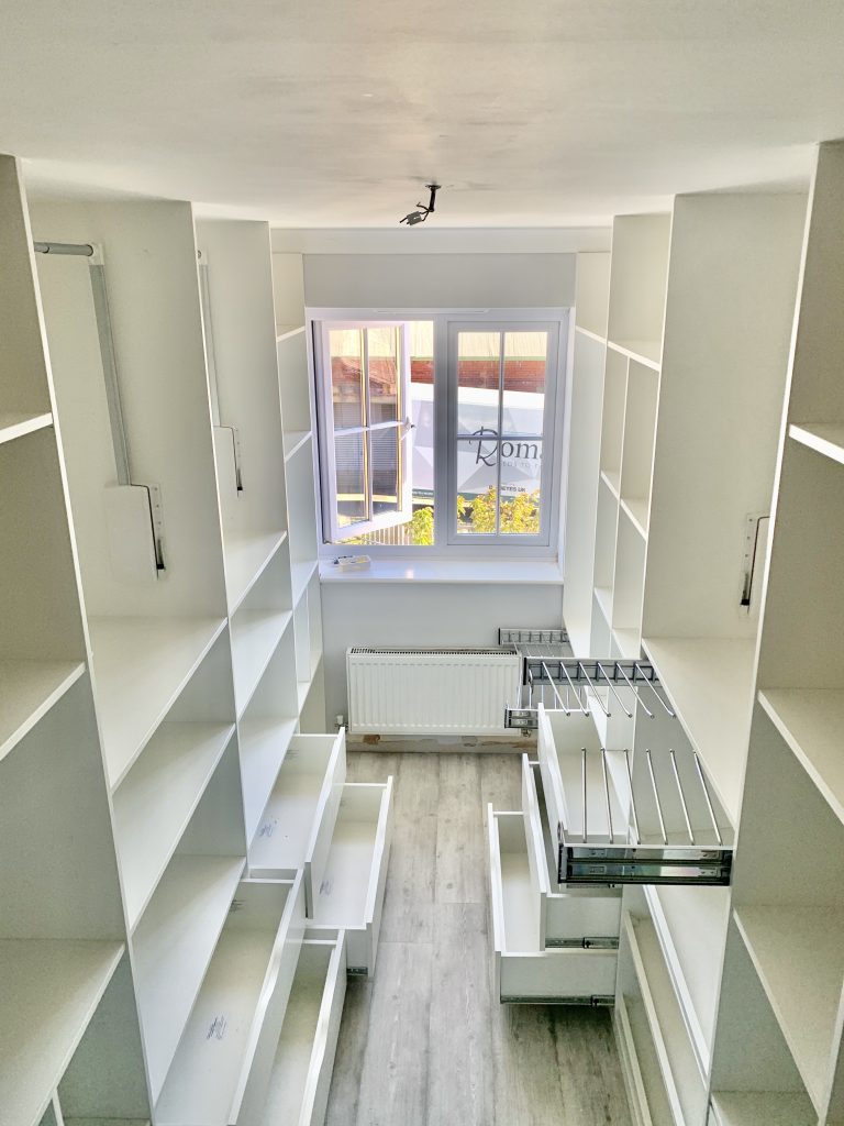 Debsky Bespoke Wardrobes